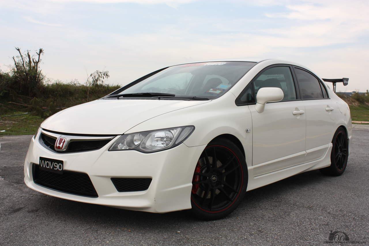 Honda Civic 2.0 Type R