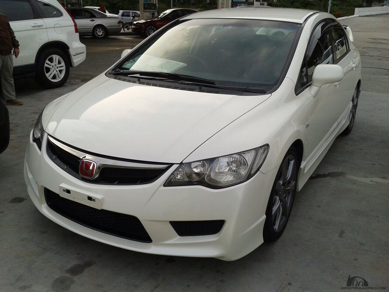 Honda Civic 2.0 Type R
