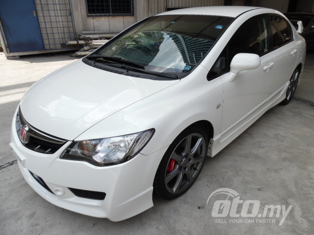 Honda Civic 2.0 Type R