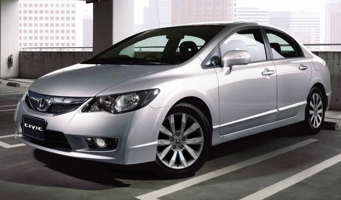 Honda Civic 2.0