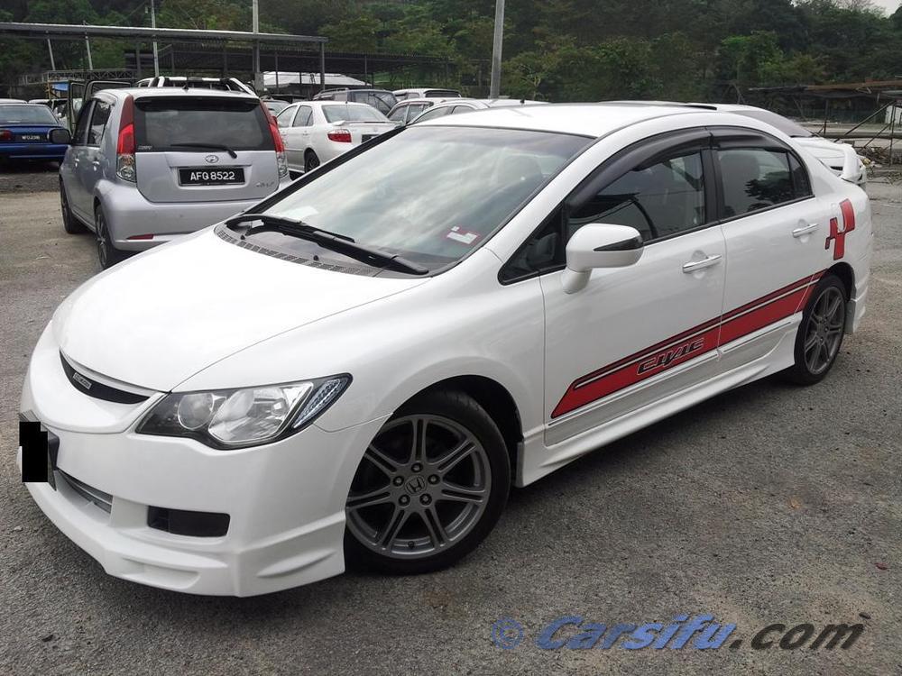 Honda Civic 2.0