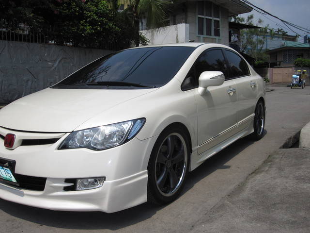 Honda Civic 2.0