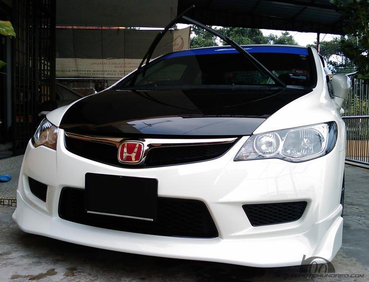 Honda Civic 2.0