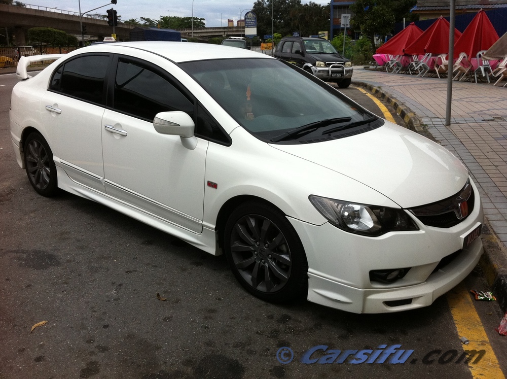 Honda Civic 2.0