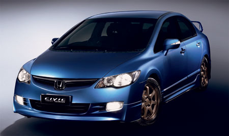 Honda Civic 2.0