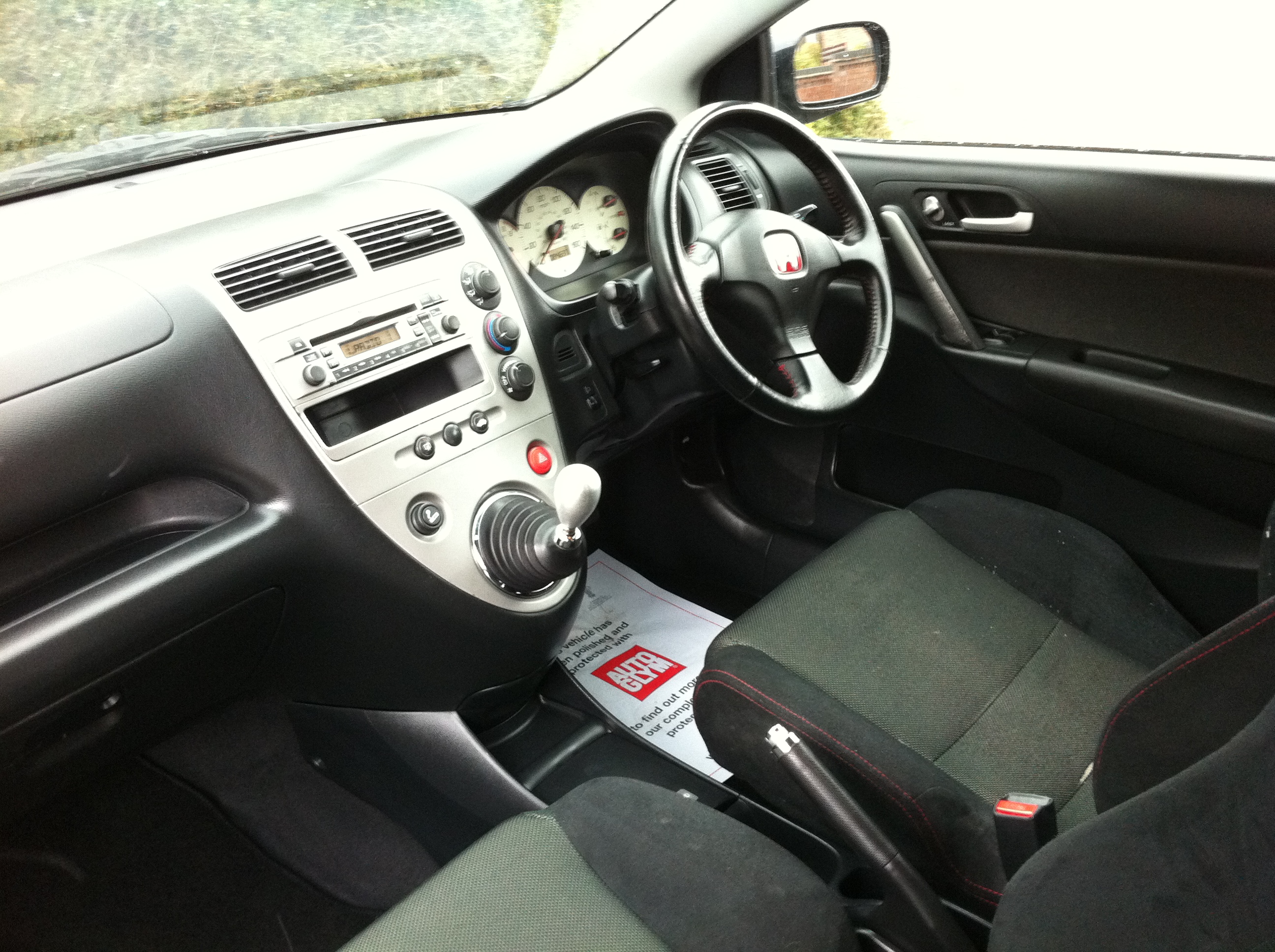 Honda Civic 2.0i Type-R