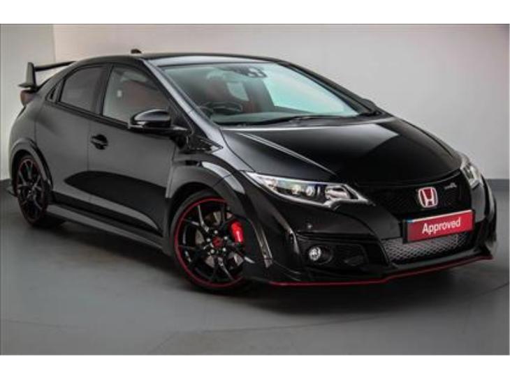 Honda Civic 2.0i Type-R