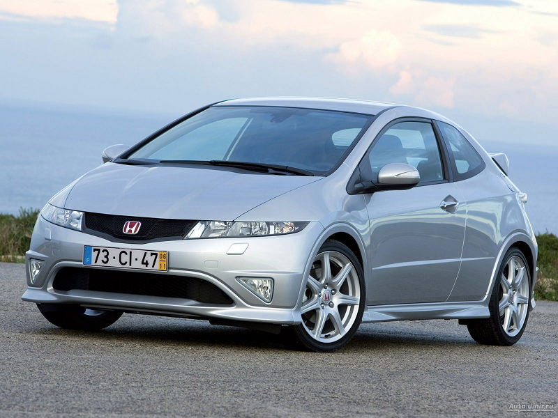 Honda Civic 2.0i Type-R