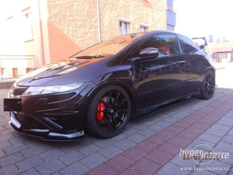 Honda Civic 2.0i Type-R