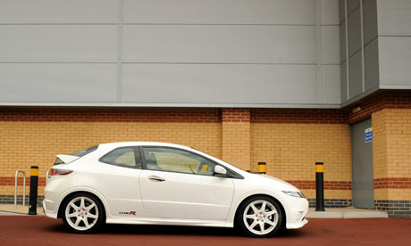 Honda Civic 2.0i Type-R Honda Civic 2.0i Type-R