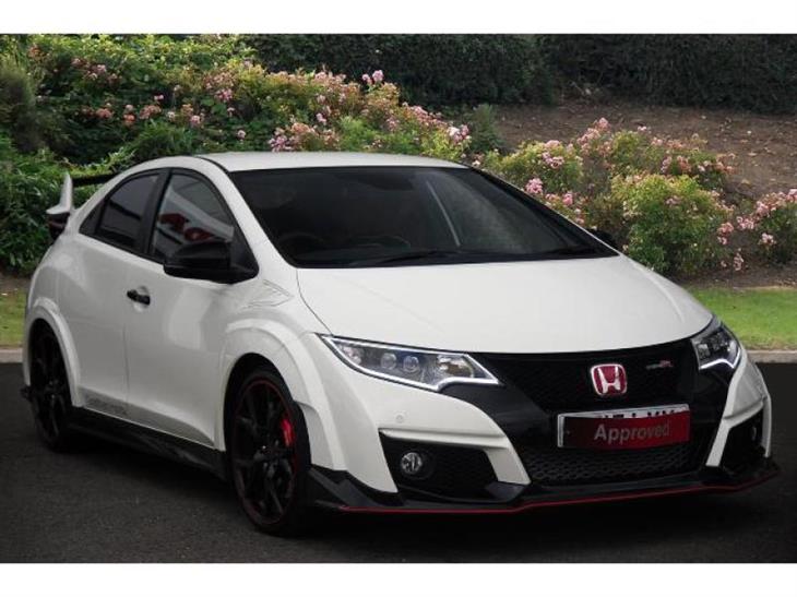 Honda Civic 2.0i Type-R