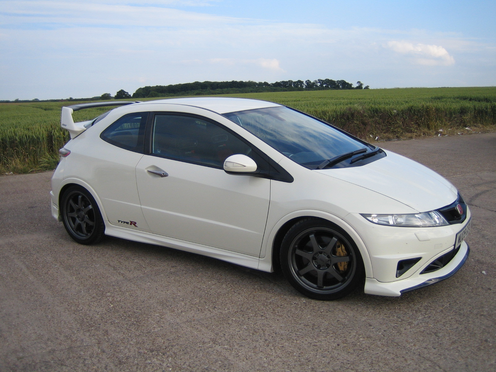 Honda Civic 2.0i Type-R