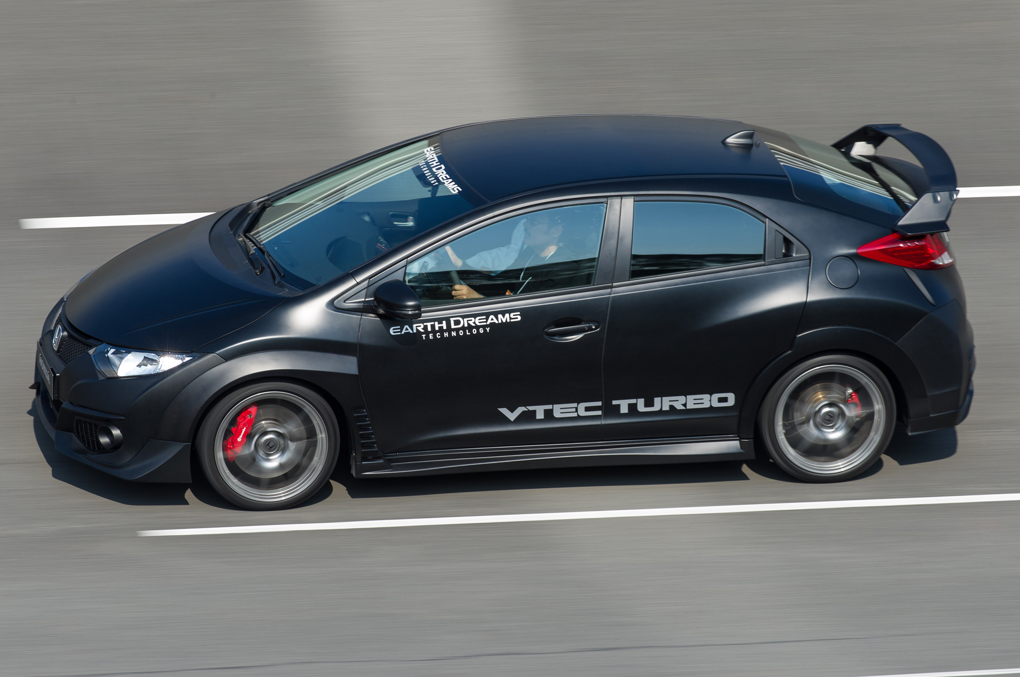 Honda Civic 2.0i Type-R