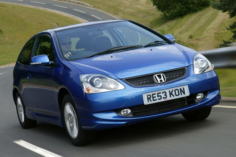 Honda Civic 2.0i