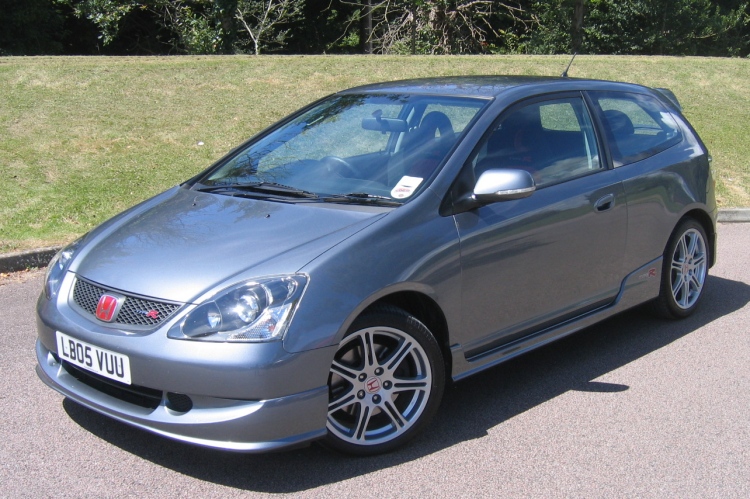 Honda Civic 2.0i