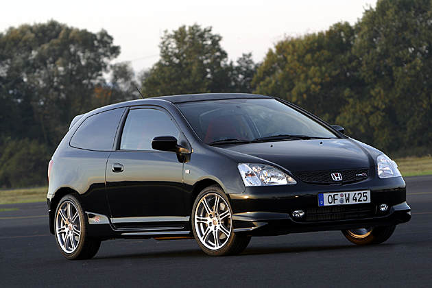 Honda Civic 2.0i