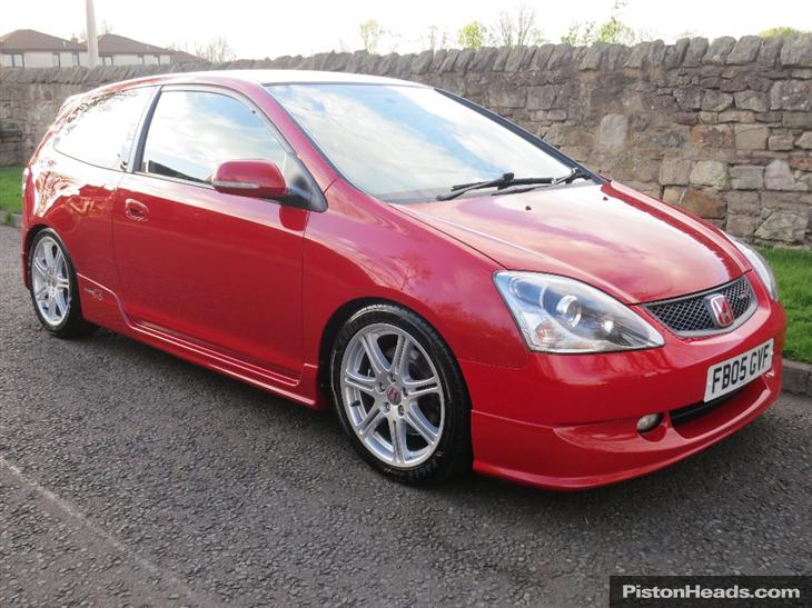 Honda Civic 2.0i