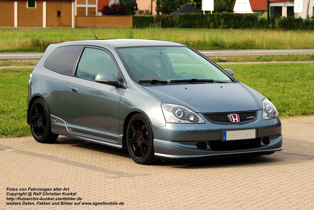 Honda Civic 2.0i