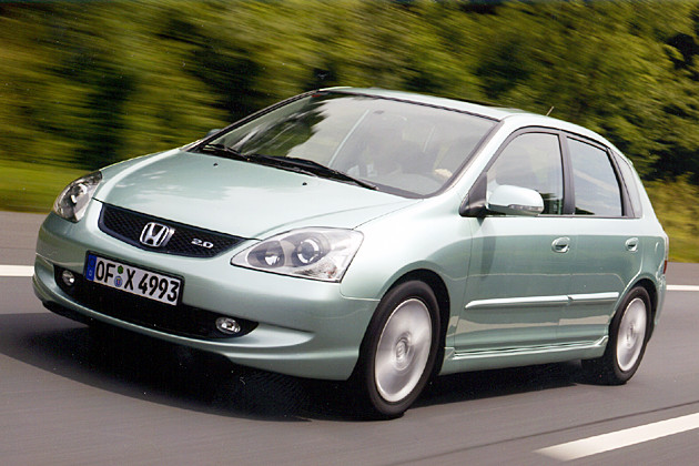 Honda Civic 2.0i