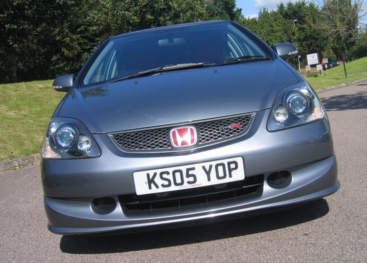 Honda Civic 2.0i