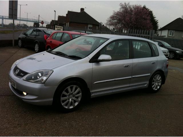 Honda Civic 2.0i Honda Civic 2.0i