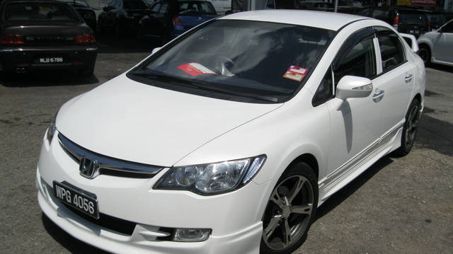 Honda Civic 2.0l