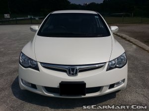 Honda Civic 2.0l