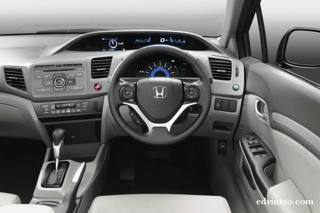 Honda Civic 2.0l