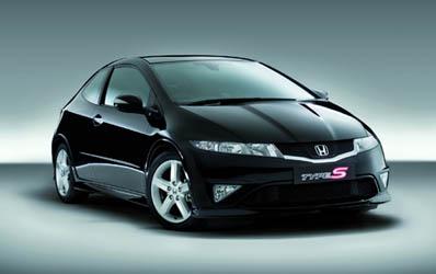 Honda Civic 2.2 I-Ctdi Type-S