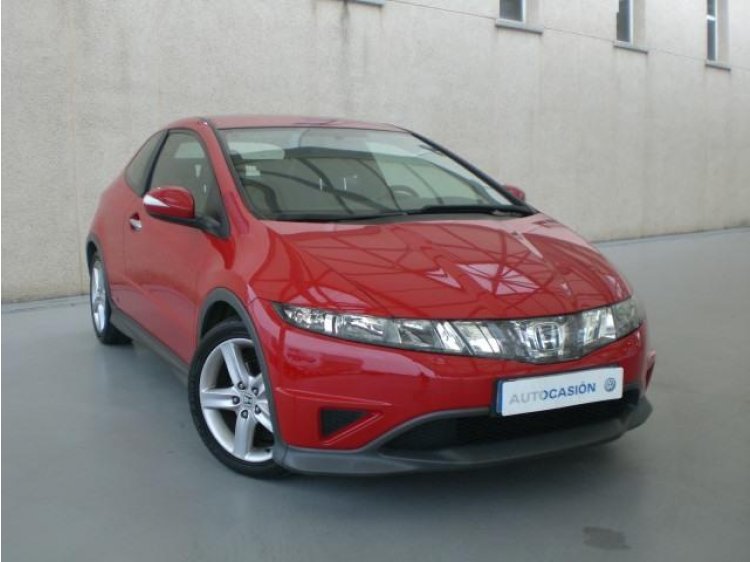 Honda Civic 2.2 I-Ctdi Type-S