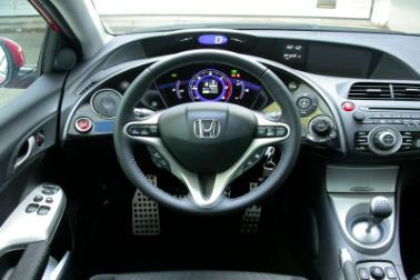Honda Civic 2.2 I-Ctdi Type-S