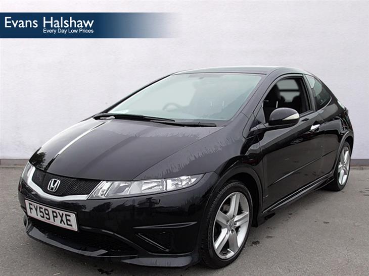Honda Civic 2.2 I-Ctdi Type-S