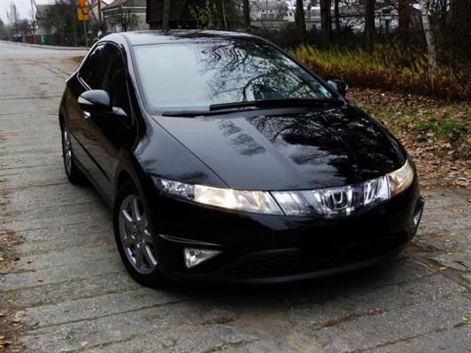 Honda Civic 2.2 I-Ctdi Type-S