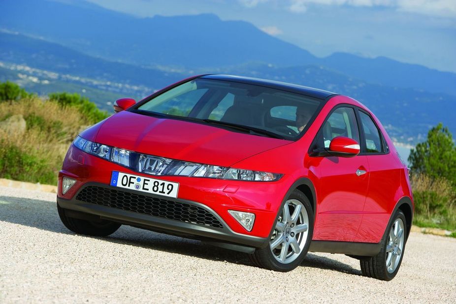 Honda Civic 2.2 I-Ctdi