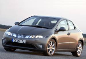 Honda Civic 2.2 I-Ctdi