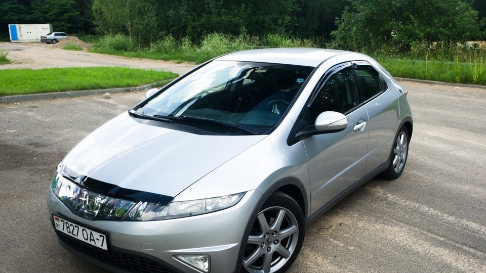 Honda Civic 2.2 I-Ctdi