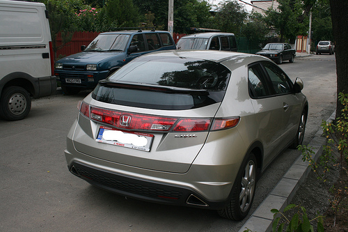 Honda Civic 2.2 I-Ctdi Honda Civic 2.2 I-Ctdi