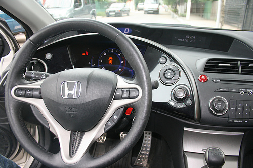 Honda Civic 2.2 I-Ctdi