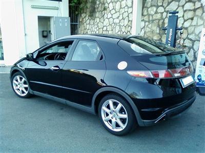Honda Civic 2.2 I-Ctdi