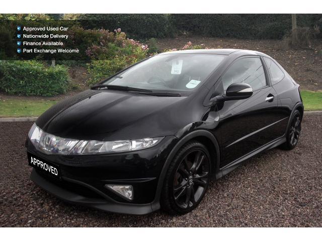 Honda Civic 2.2