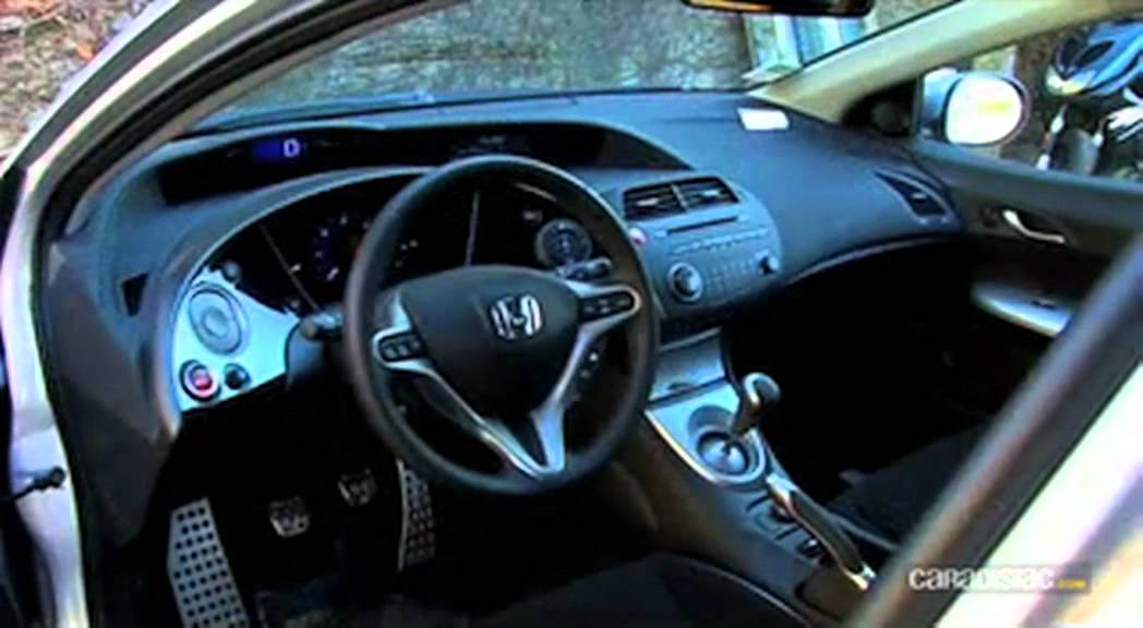 Honda Civic 2.2