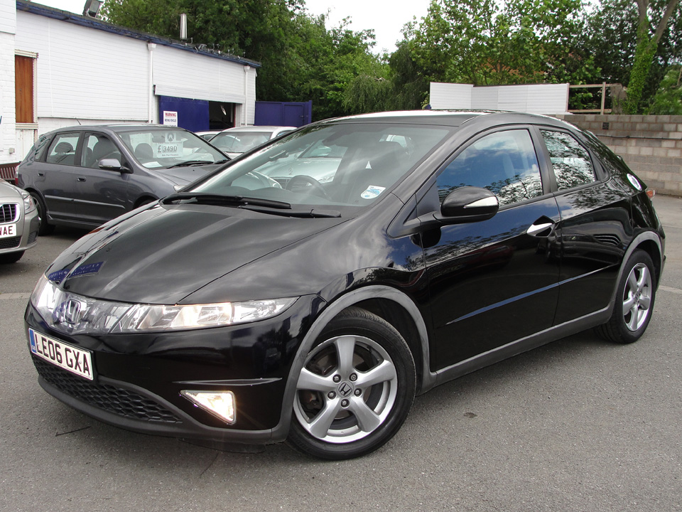 Honda Civic 2.2