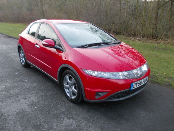 Honda Civic 2.2