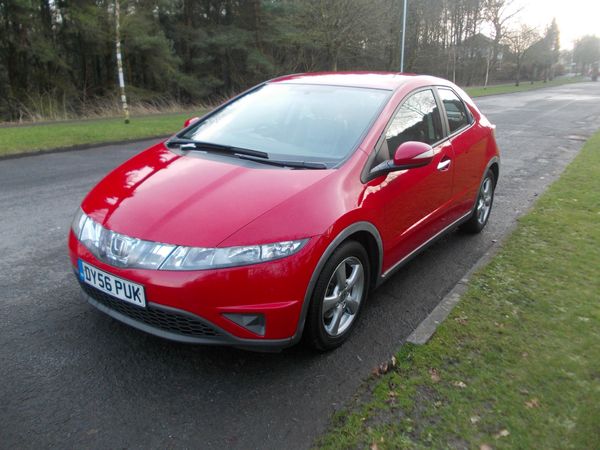 Honda Civic 2.2