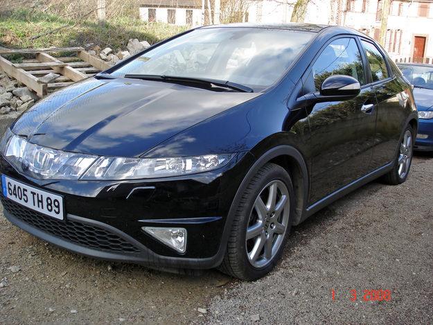 Honda Civic 2.2 Honda Civic 2.2
