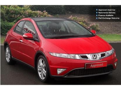 Honda Civic 2.2