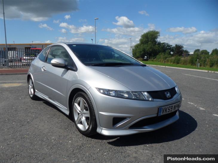Honda Civic 2.2