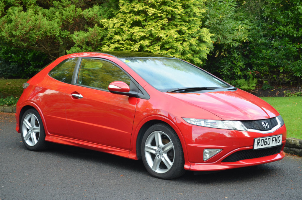 Honda Civic 2.2i-Ctdi