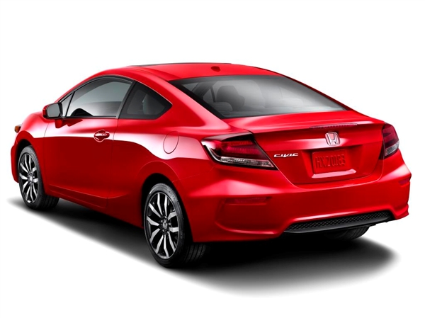 Honda Civic 2