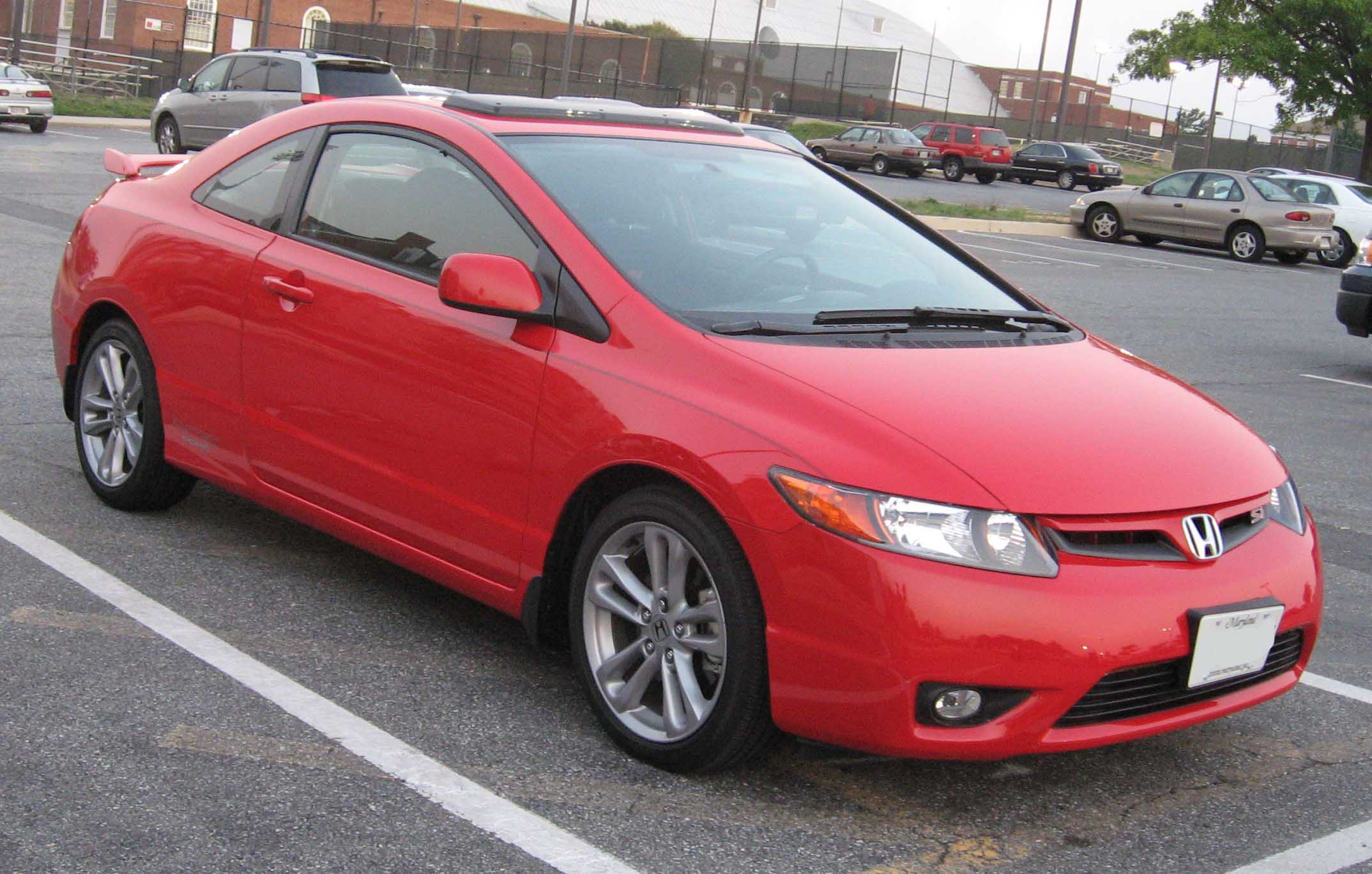 Honda Civic 2